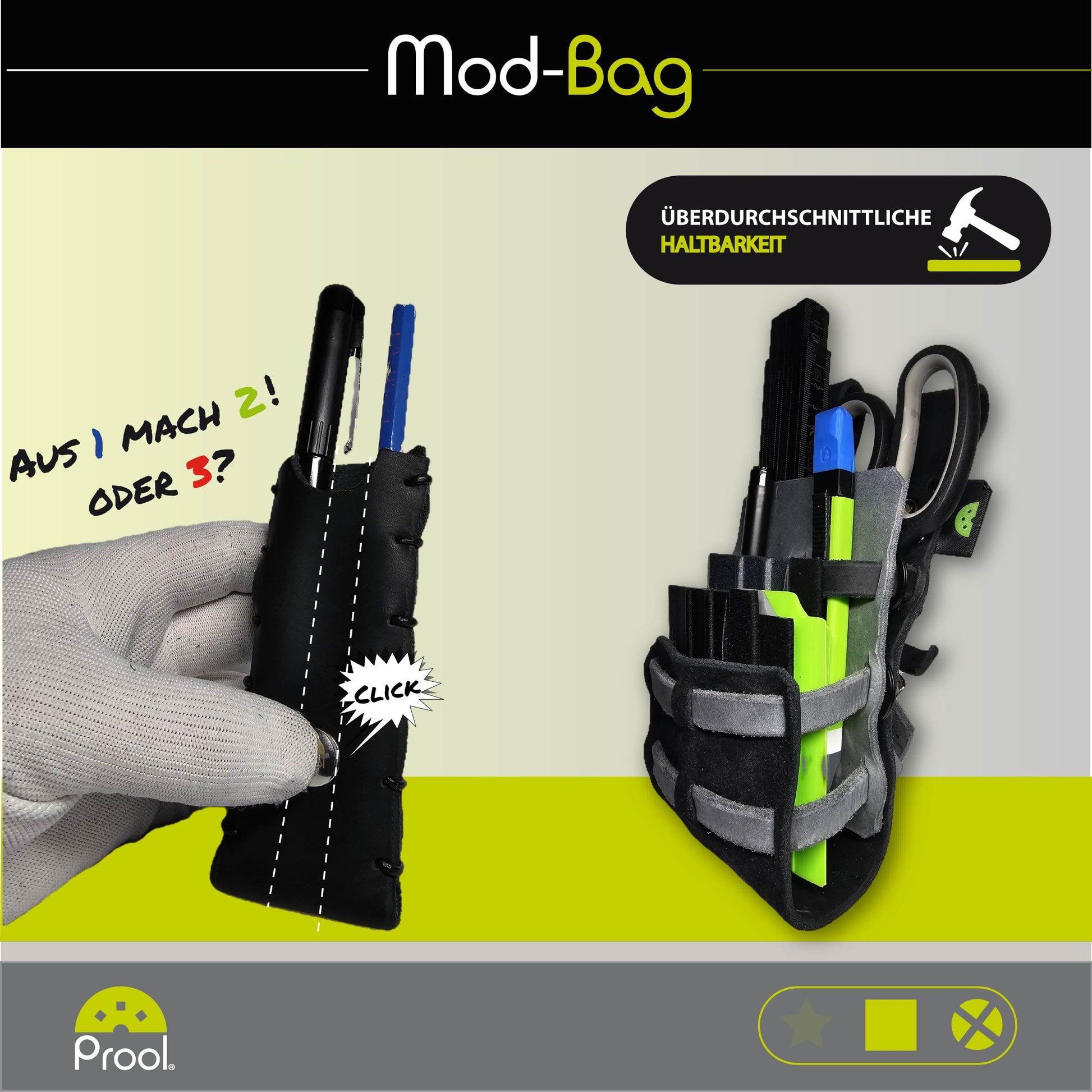 "Mod-Bag" - Tool-Bag