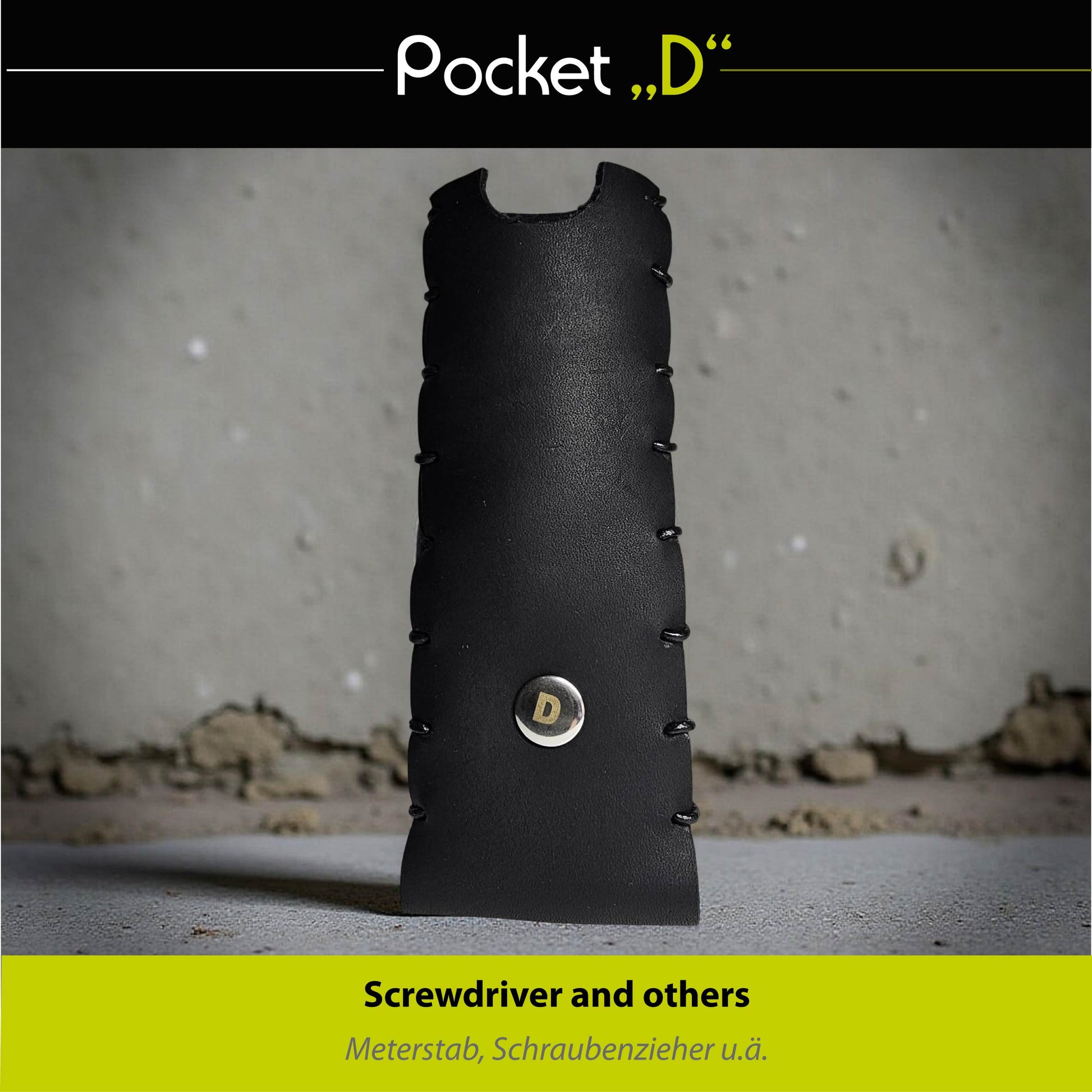 Mod-Pockets