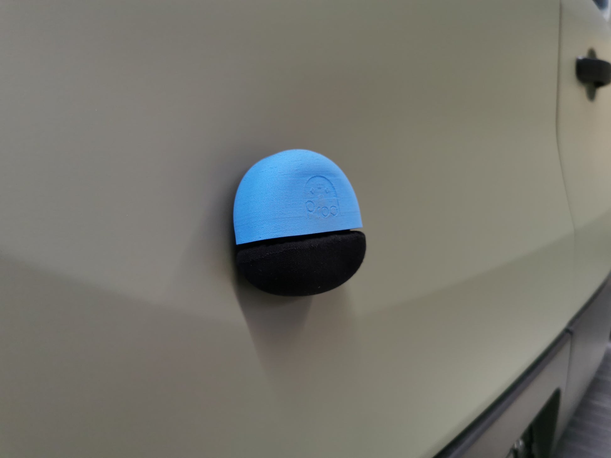 Prooler Blue