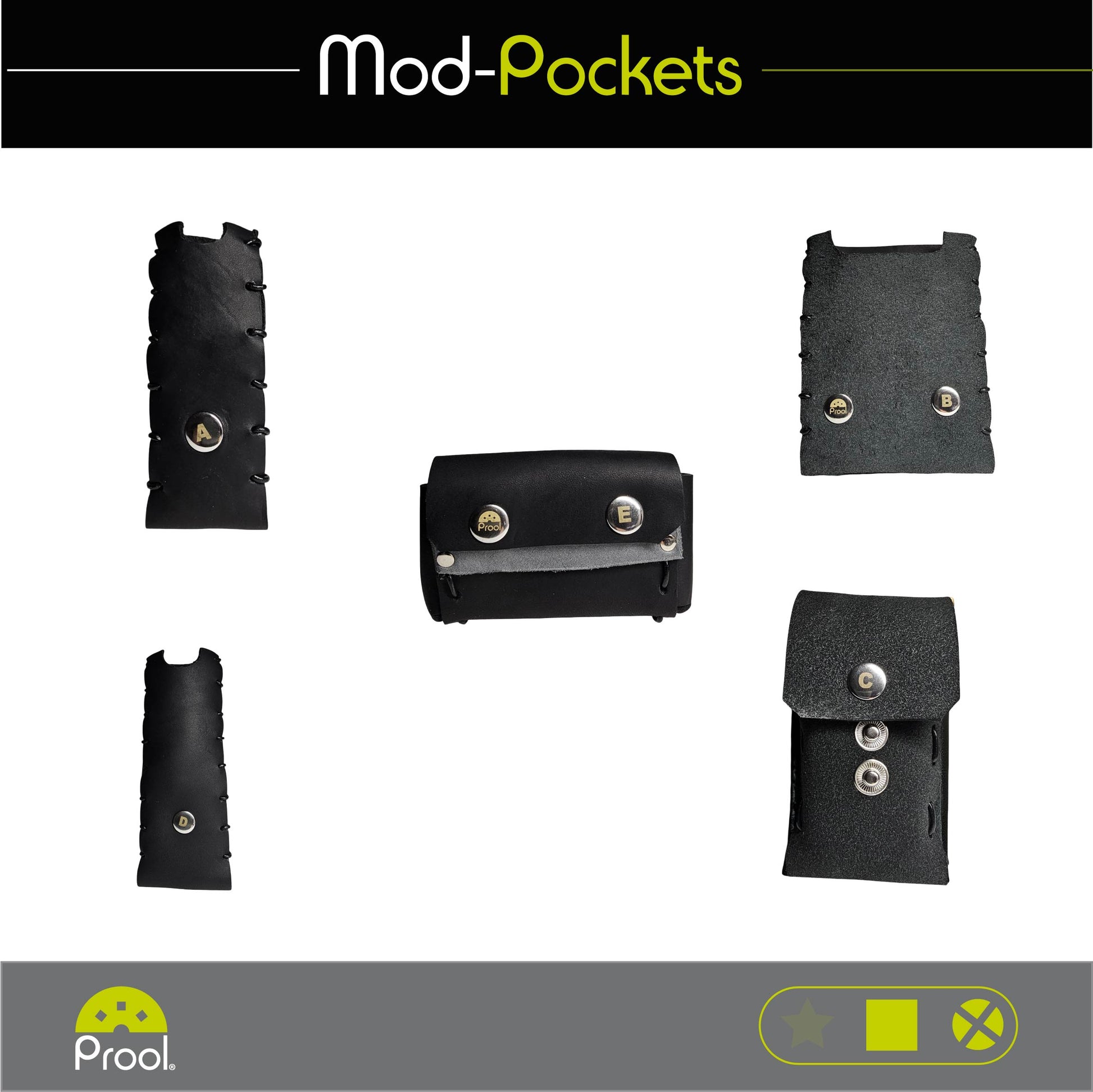 Mod-Pockets