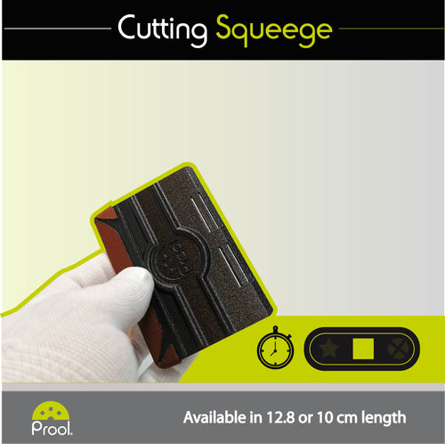 Cutting Squeege