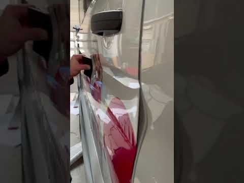 Car Wrapping Squeege - SOFT PENGUIN