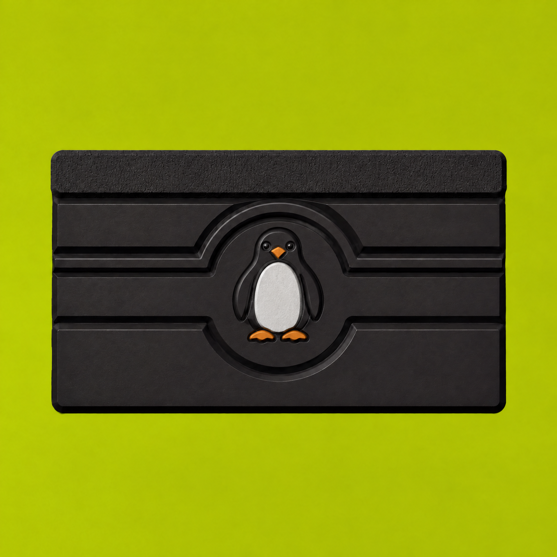 Car Wrapping Rakel „Soft Penguin“